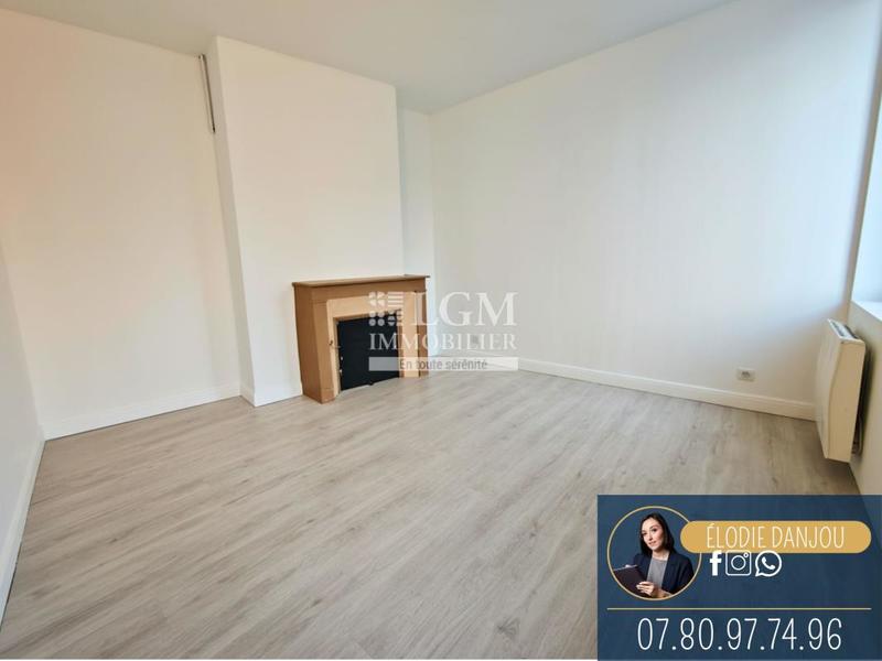 Maison - 88 m² - 4 pièces