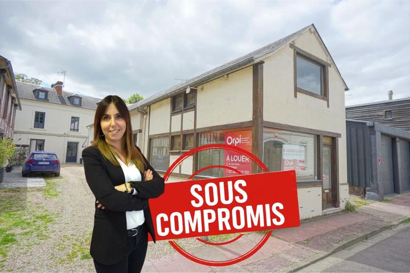 Immeuble - 107 m² - 4 pièces