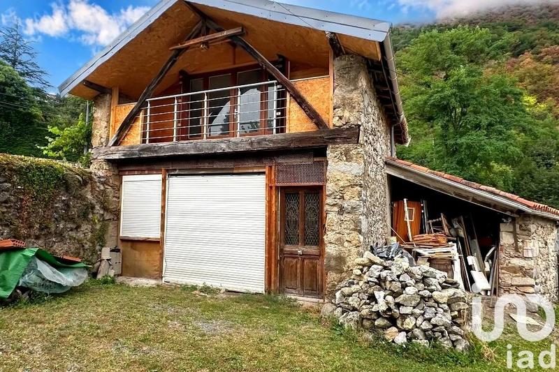 Maison de village - 90 m² - 4 pièces
