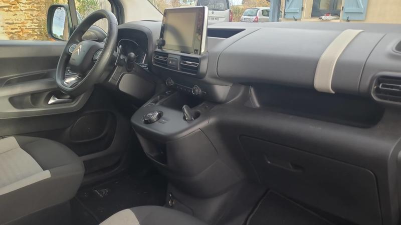 Citroën Berlingo III 1.5 BlueHDi 130 Eat8 Feel