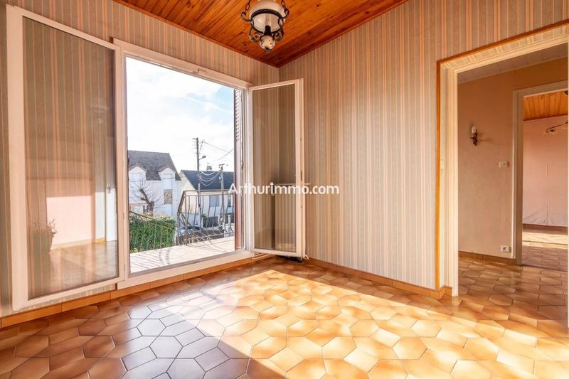 Maison - 97 m² - 4 pièces