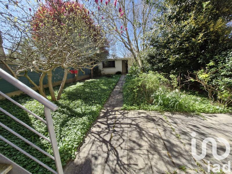 Maison - 145 m² - 7 pièces