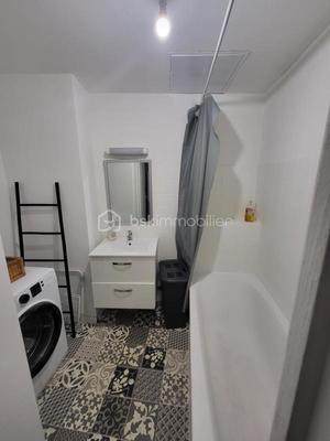 Appartement - 55 m² - 3 pièces