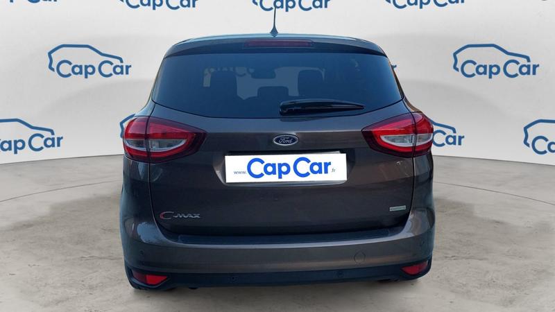 Ford c-Max 1.0 EcoBoost 125 Titanium