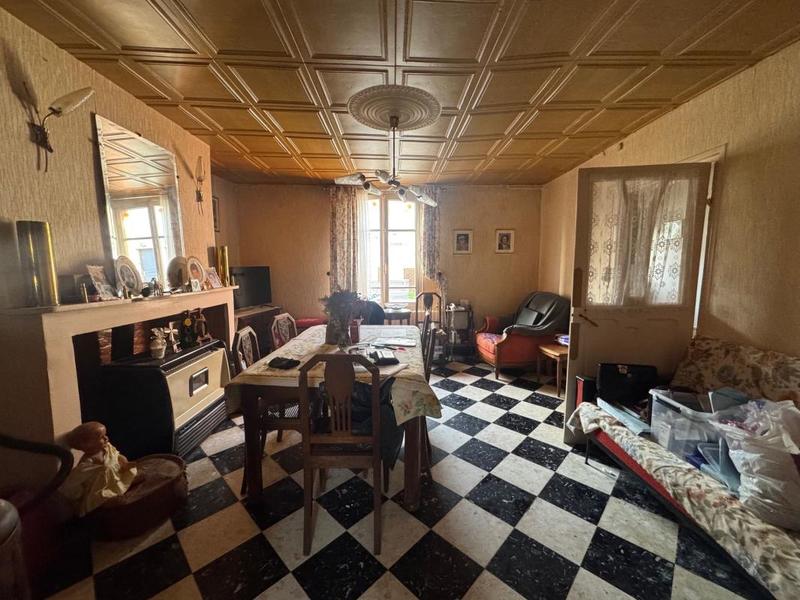 Maison - 50 m² - 2 pièces