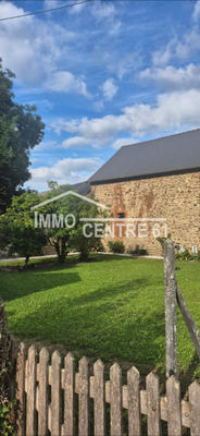 Maison - 163 m² - 9 pièces