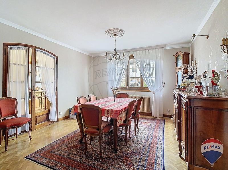 Maison - 108 m² - 5 pièces