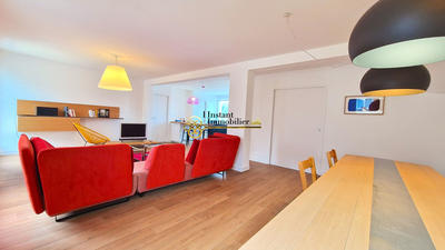 Appartement - 174 m² - 6 pièces