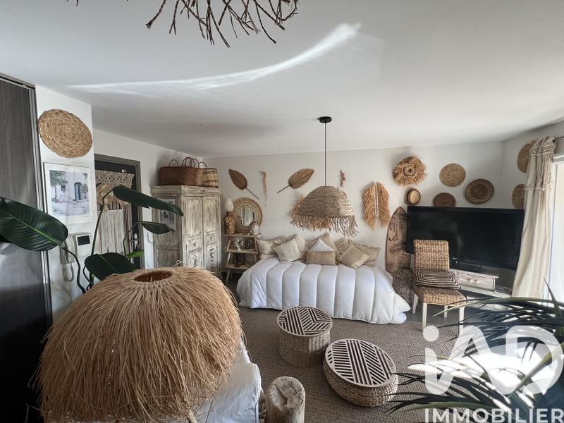 Appartement - 28 m² - 1 pièce