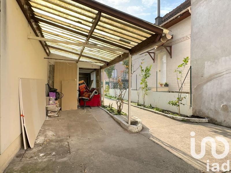 Maison - 67 m² - 3 pièces