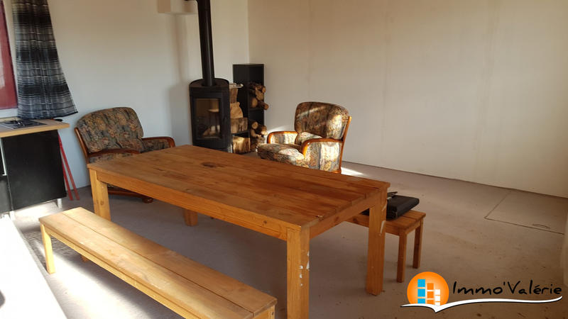 Terrain agricole - 3 500 m²