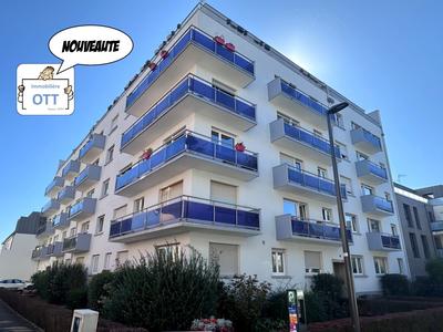 Appartement - 94 m² - 3 pièces