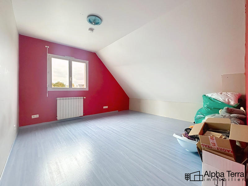 Maison - 139 m² - 7 pièces