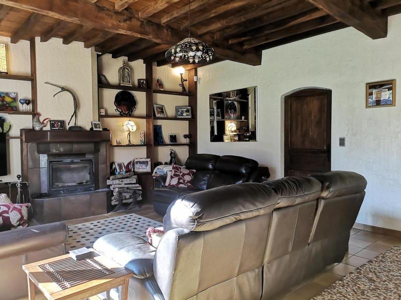 Maison de domaine équestre - 425 m² - 12 pièces