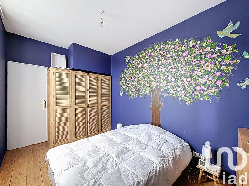 Maison de ville - 74 m² - 3 pièces