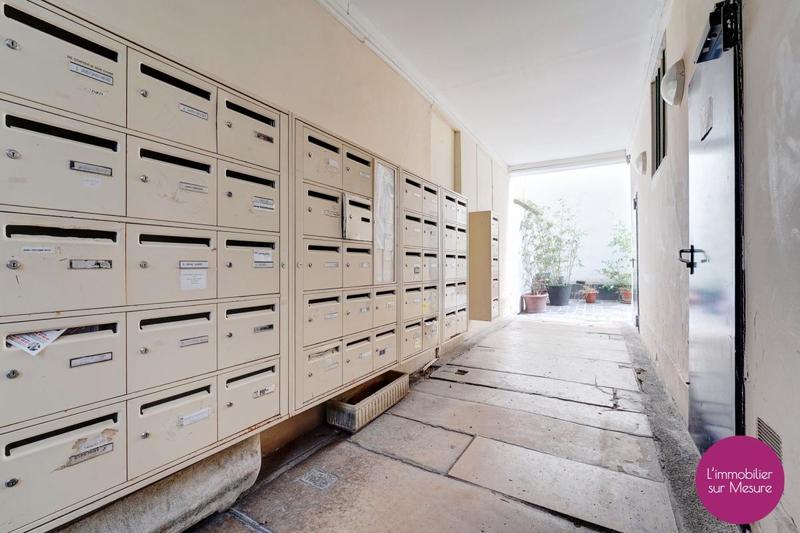 Appartement - 18 m² - 1 pièce