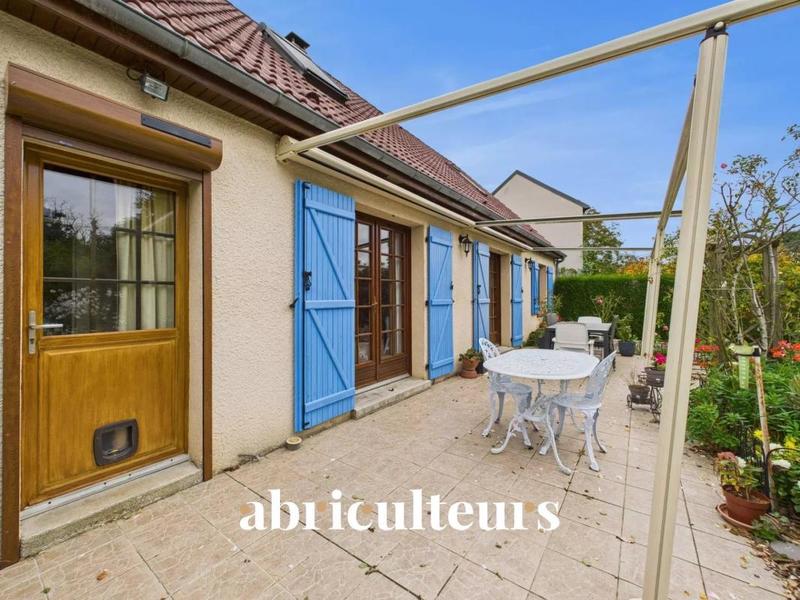 Maison - 125 m² - 5 pièces