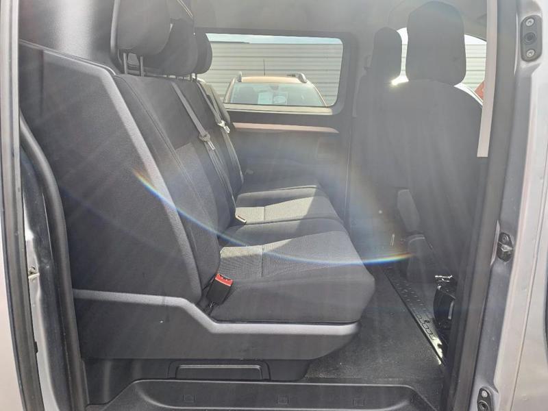 Peugeot Expert Cabine Approfondie Ca Standard Bluehdi 180 s&amp;S Eat8 Fixe Premium