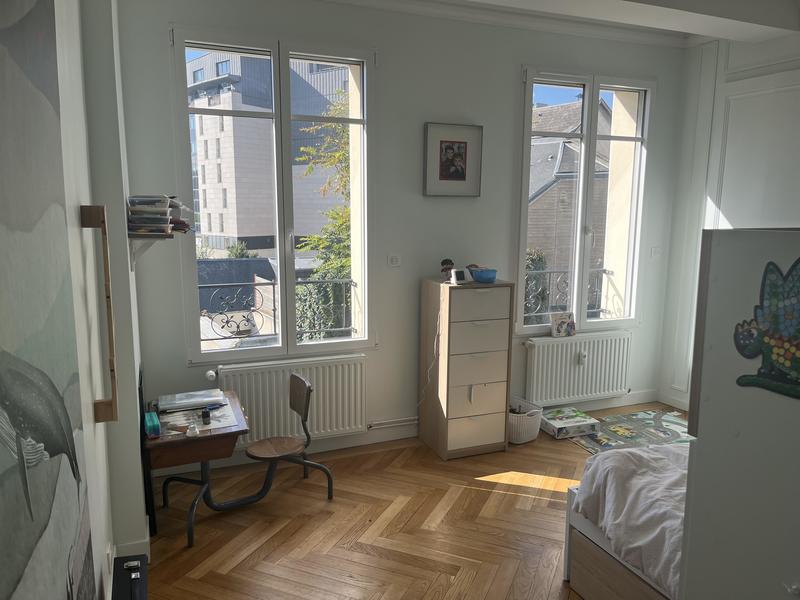 Appartement - 89 m² - 5 pièces