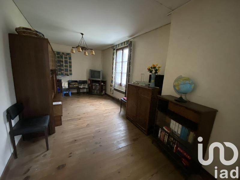 Maison - 144 m² - 5 pièces