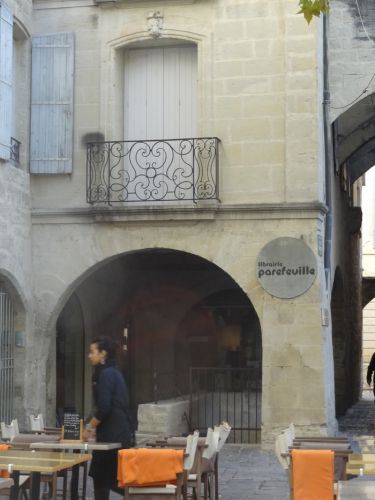 Librairie le Parefeuille