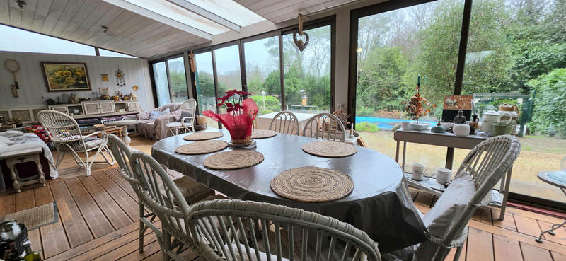 Maison - 250 m² - 8 pièces