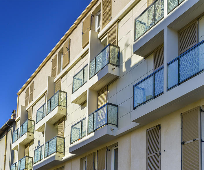 Studio - 18 m² - 1 pièce