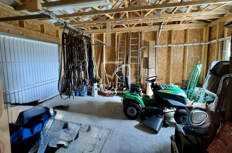 Maison - 89 m² - 5 pièces