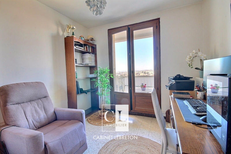 Appartement - 83 m² - 4 pièces