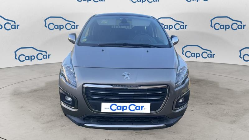 Peugeot 3008 1.6 HDi 115 Allure - 5 places