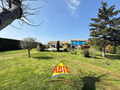 Maison - 158 m² - 7 pièces