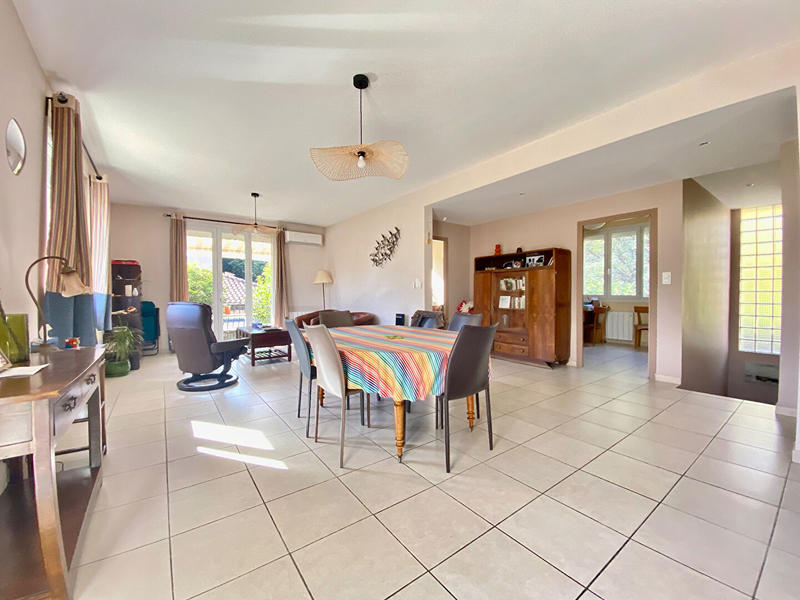 Maison - 172 m² - 6 pièces