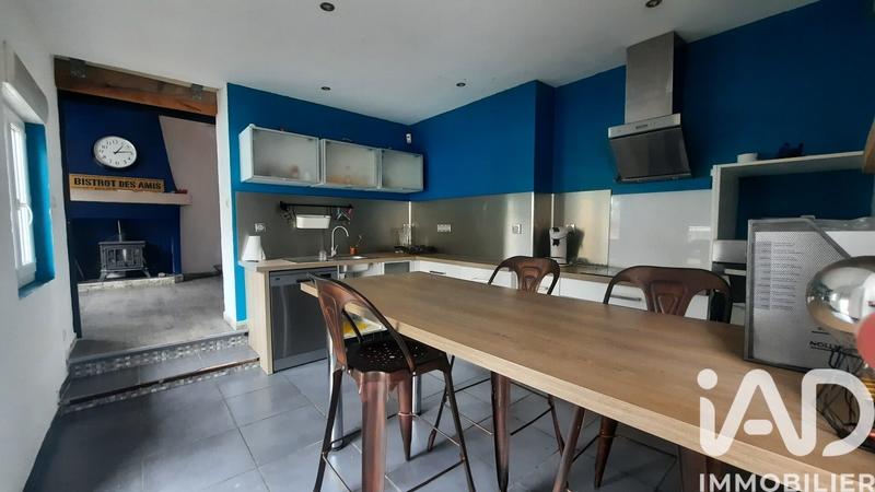 Maison - 76 m² - 4 pièces