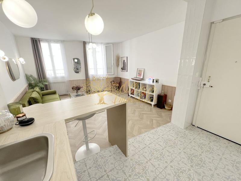 Studio - 28 m² - 1 pièce