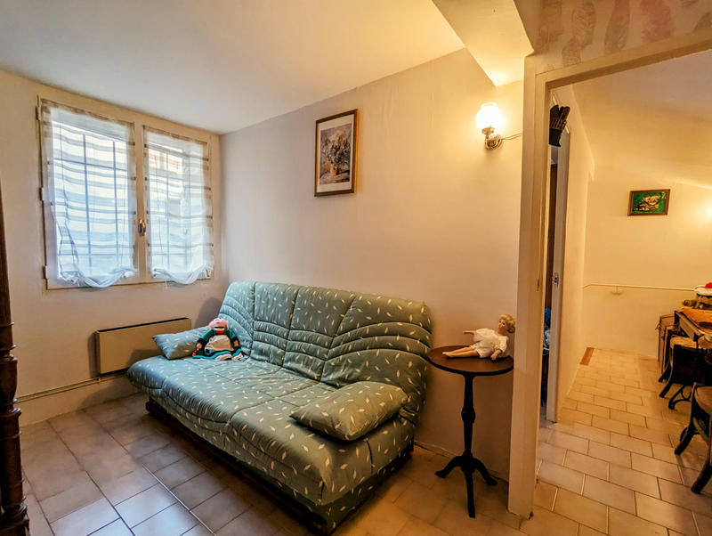 Maison de village - 66 m² - 5 pièces