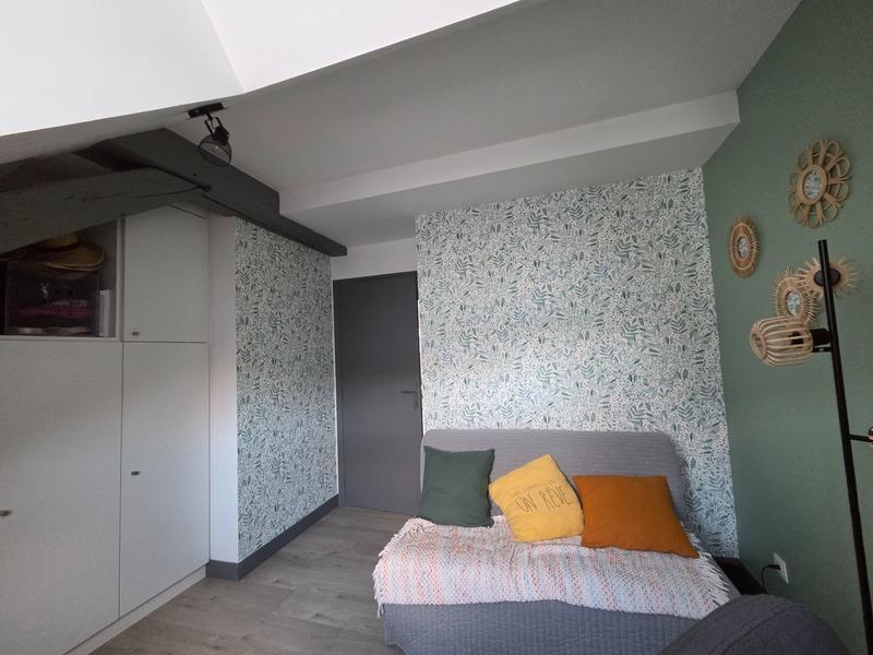 Duplex - 75 m² - 4 pièces