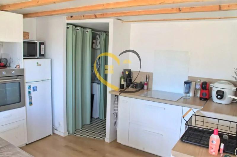 Maison - 65 m² - 3 pièces