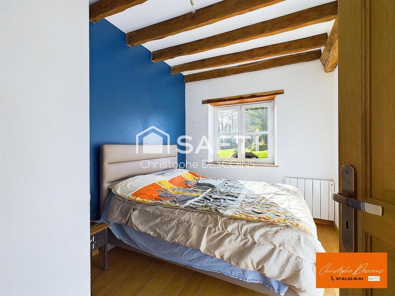 Maison - 140 m² - 7 pièces