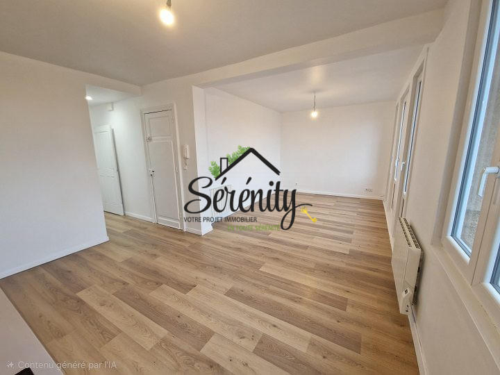 Appartement - 44 m² - 2 pièces