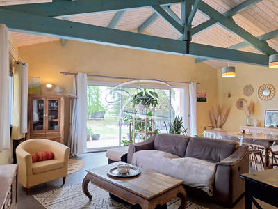 Maison - 150 m² - 5 pièces