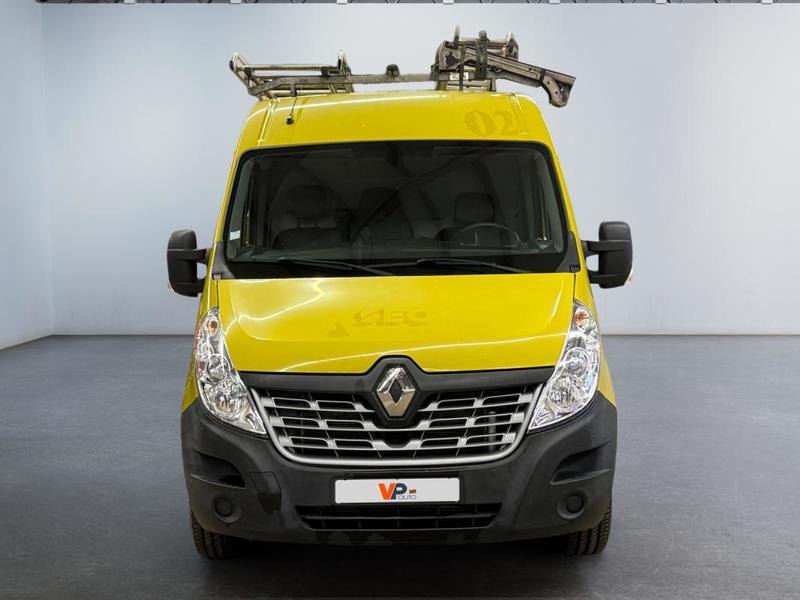 Renault Master Fourgon Fgn L2h2 3.5t 2.3 dCi 110 E6 Grand Confort