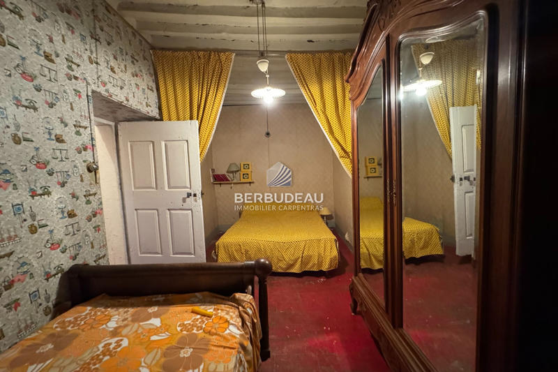 Maison - 60 m² - 4 pièces