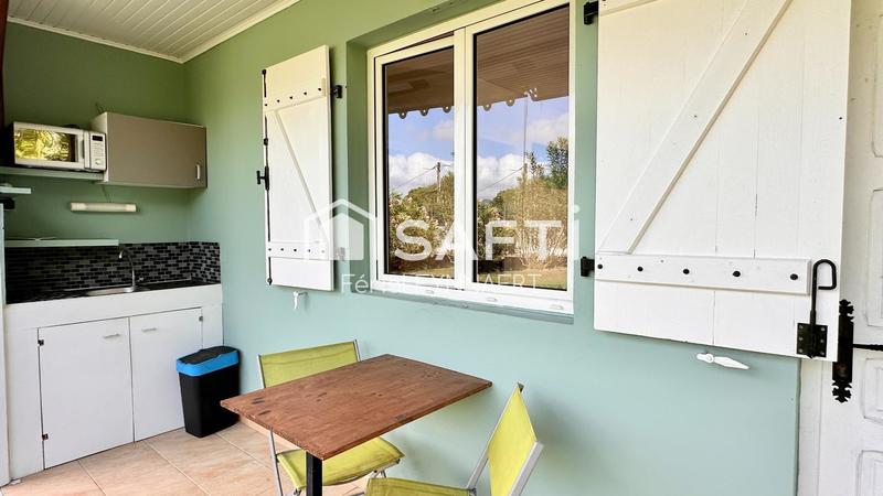 Villa - 126 m² - 4 pièces