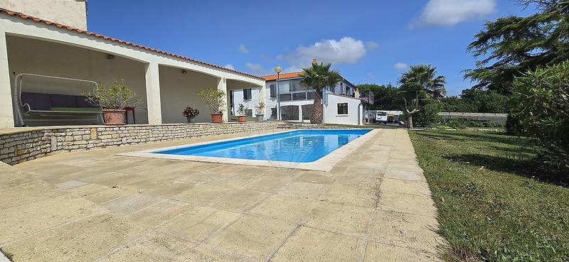 Villa - 126 m² - 7 pièces