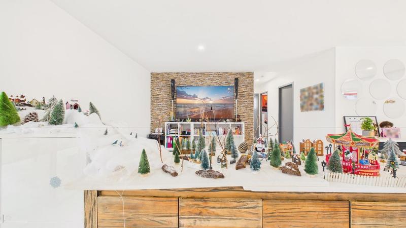 Maison - 141 m² - 7 pièces