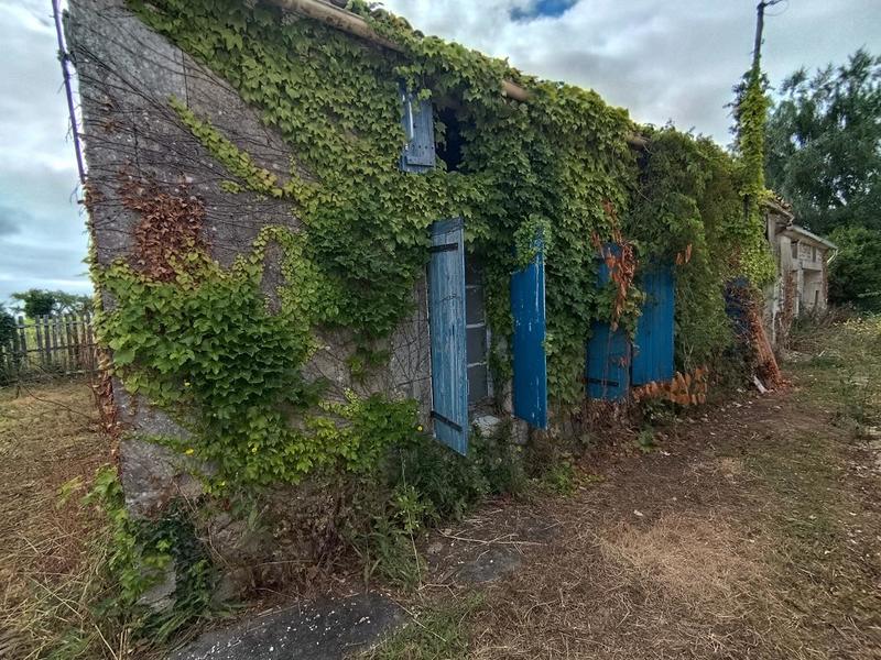 Maison - 70 m² - 3 pièces