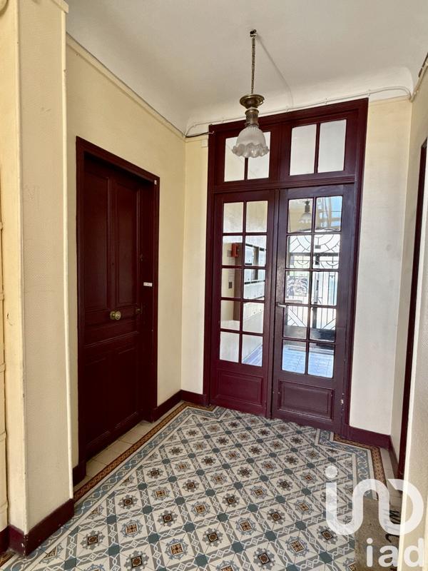 Appartement - 83 m² - 5 pièces