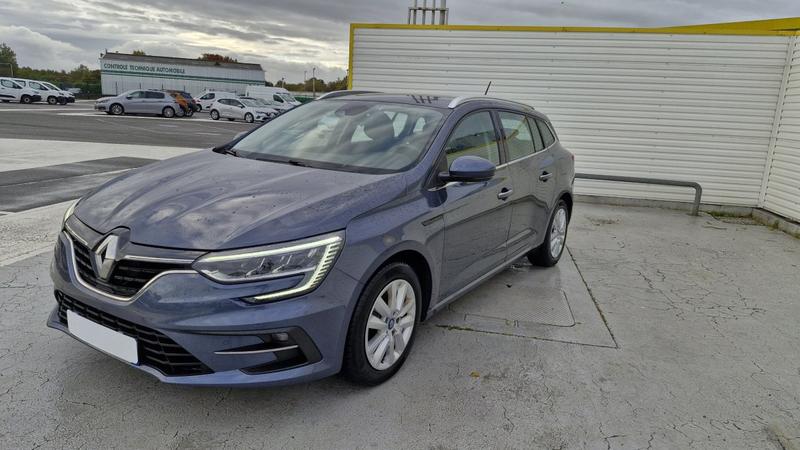 Renault Mégane Estate IV E-Tech Hybride 160 Business