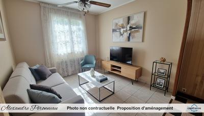 Maison - 108 m² - 7 pièces