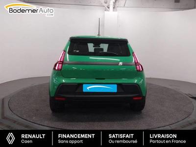 Renault R 5 E-Tech Electrique 120 ch autonomie urbaine Evolution